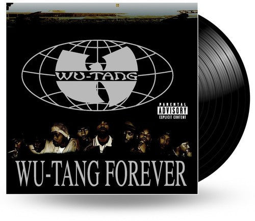 Wu-Tang Clan: Wu-Tang Forever (Vinyl)
