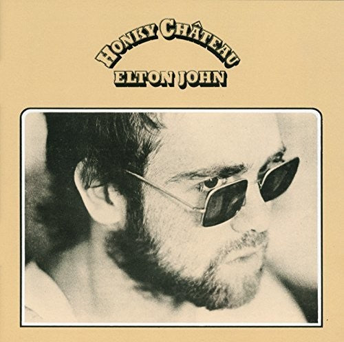Elton John: Honky Chateau (Vinyl)