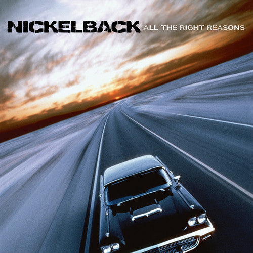 Nickelback: All The Right Reasons (Vinyl)