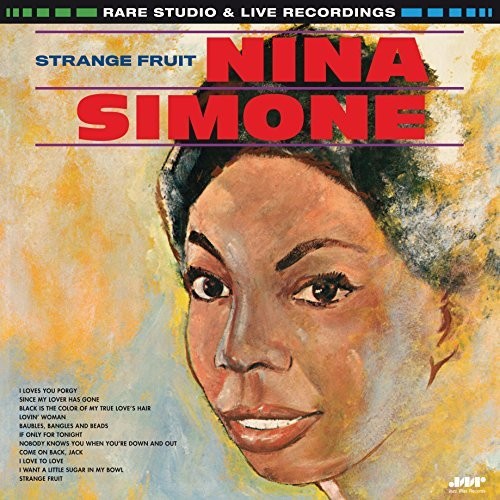 Nina Simone: Strange Fruit (Vinyl)