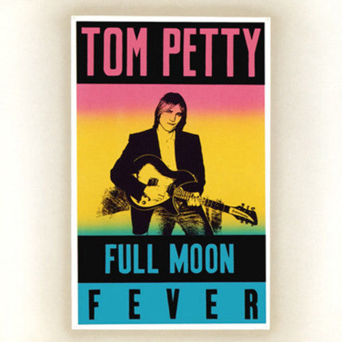 Tom Petty: Full Moon Fever (Vinyl)