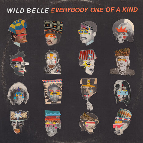 Wild Belle: Everybody One Of A Kind (Vinyl)