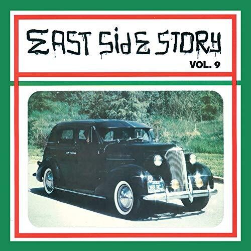 Various Artists: East Side Story Volume 9 (Vinyl)