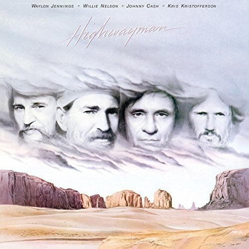 Highwaymen (Cash / Nelson / Jennings): Highwayman (Vinyl)