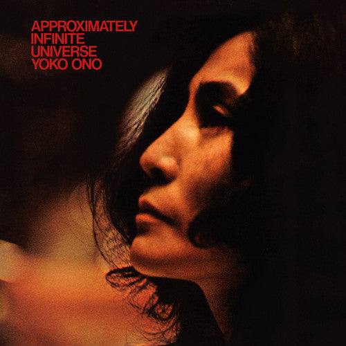 Yoko Ono: Approximately Infinite Universe (Vinyl)