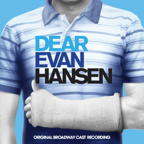 Various Artists: Dear Evan Hansen (Original Broadway Cast Recording) (Vinyl)