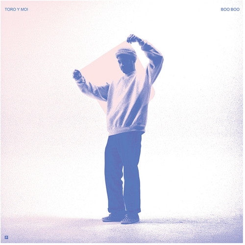 Toro y Moi: Boo Boo - Vinyl LP