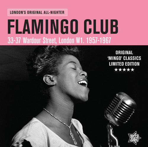 Various Artists: Flamingo Club: London's Original All-Nighter / Various (Vinyl)