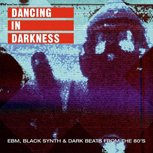 Various Artists: Dancing In Darkness - EBM Black Synth & Dark Beats From the 80's(Various Artists) (Vinyl)