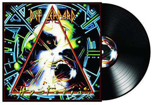 Def Leppard: Hysteria (Vinyl)