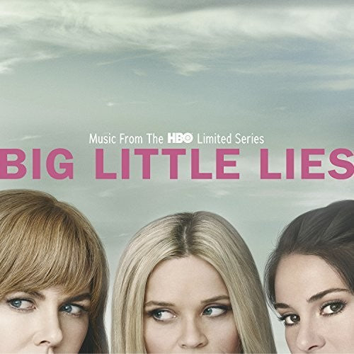 Various Artists: Big Little Lies (Music From the HBO Limited Series) (Vinyl)
