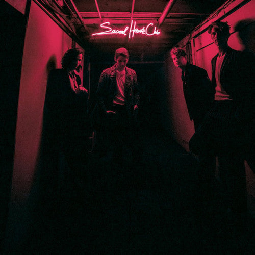 Foster the People: Sacred Hearts Club (Vinyl)
