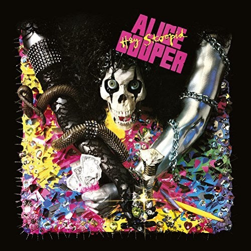 Alice Cooper: Hey Stoopid (Vinyl)