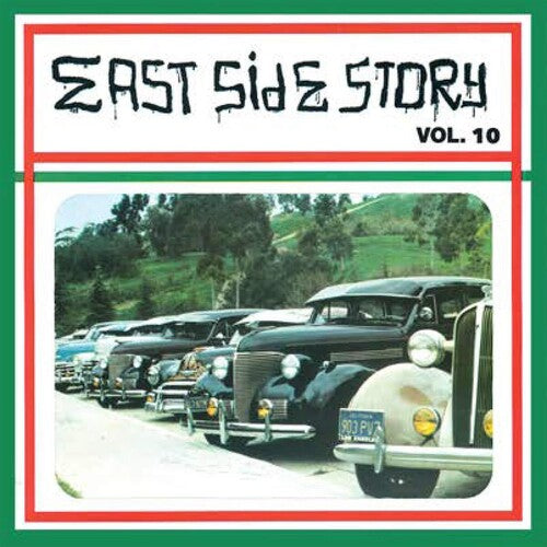 Various Artists: East Side Story Volume 10 (Vinyl)