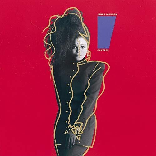 Janet Jackson: Control (Vinyl)