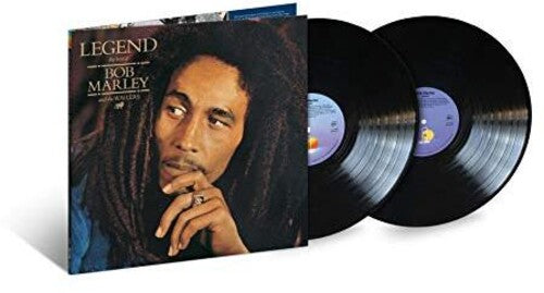 Bob Marley & Wailers: Legend - The Best Of Bob Marley & The Wailers (Vinyl)