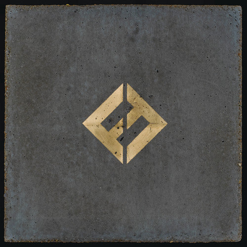 Foo Fighters: Concrete And Gold (Vinyl)