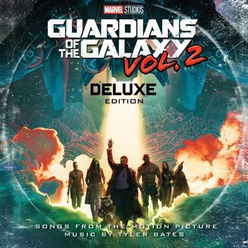 Various Artists: Guardians of the Galaxy, Vol. 2 (Songs From the Motion Picture) (Deluxe Edition) (Vinyl)