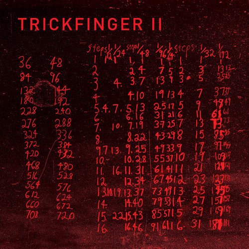 Trickfinger: Trickfinger Ii - Vinyl LP