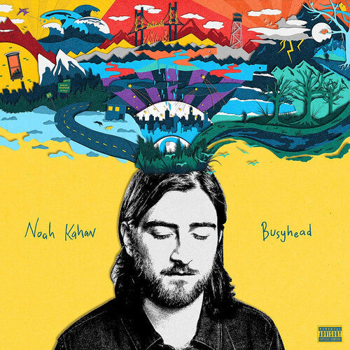 Noah Kahan: Busyhead (Vinyl)
