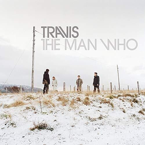 Travis: The Man Who (20th Anniversary Edition) - Vinyl LP