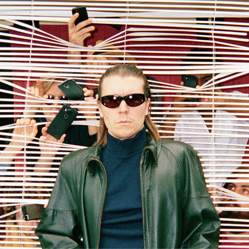 Alex Cameron: Forced Witness (Vinyl)
