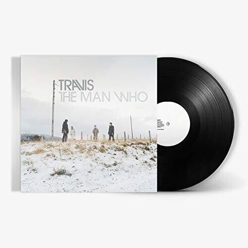 Travis: The Man Who (20th Anniversary Edition) - Vinyl LP
