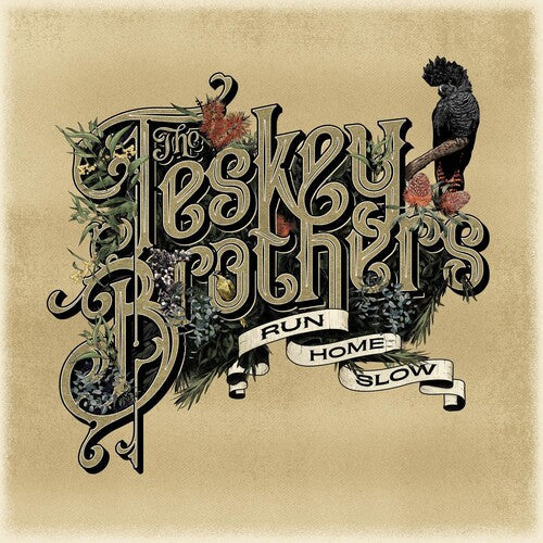 The Teskey Brothers: Run Home Slow (Vinyl)