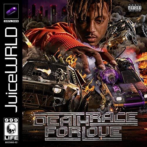 Juice Wrld: Death Race For Love (2LP Set) (Vinyl)