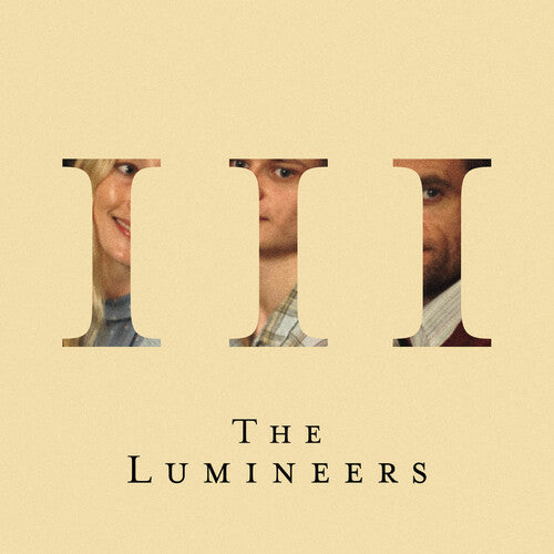 The Lumineers: Iii (Vinyl)