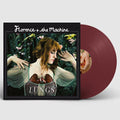 Florence & the Machine: Lungs [LP][Red] -{ VINYL LP }