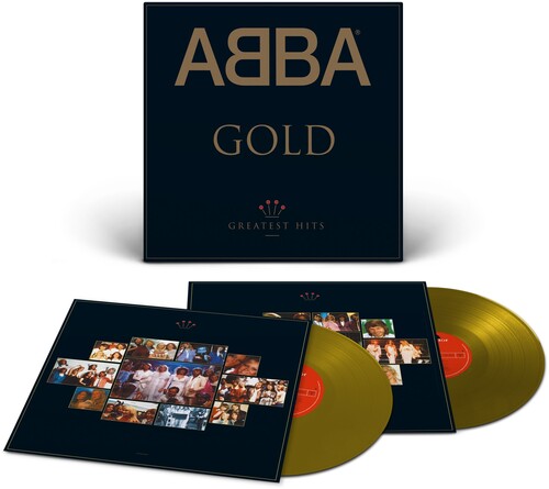 ABBA: Gold - Greatest Hits (Vinyl)