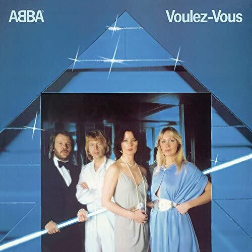 ABBA: Voulez-Vous (Vinyl)