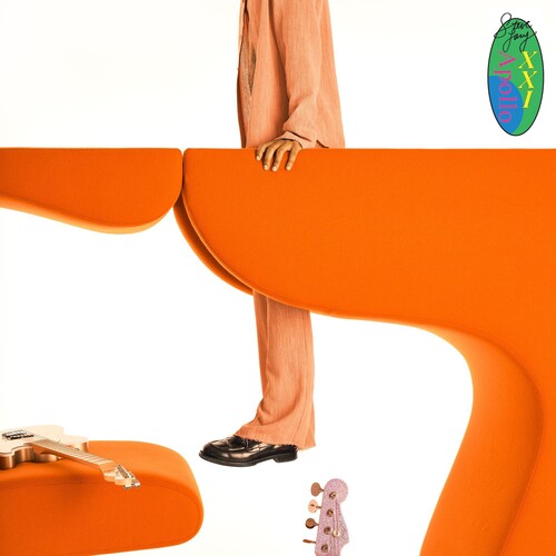 Steve Lacy: Apollo Xxi (Vinyl)