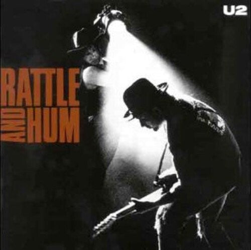 U2: Rattle And Hum (Vinyl)