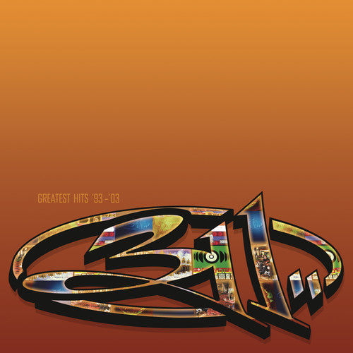 311: Greatest Hits 93-03 (Vinyl)