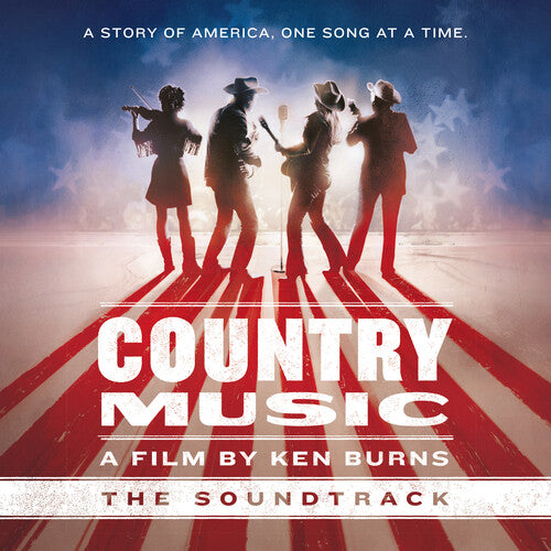 Various Artists: Ken Burns: Country Music: The Soundtrack (Vinyl)
