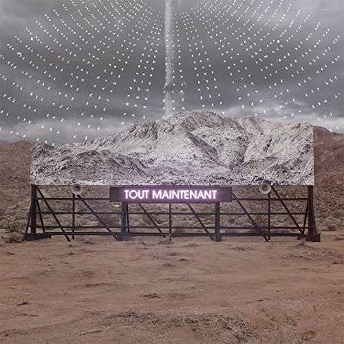 Arcade Fire: Everything Now (French Version) (Vinyl)