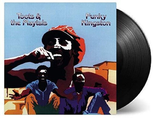 Toots & the Maytals: Funky Kingston (Vinyl)