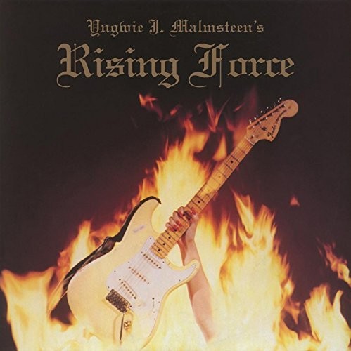 Yngwie Malmsteen: Rising Force (Vinyl)