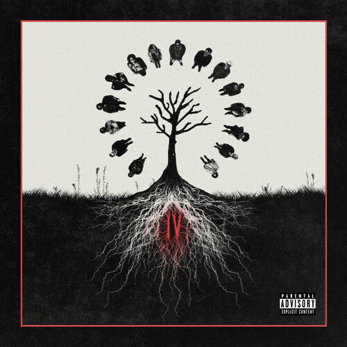 XXTENTACION: Members Only Vol. 4 (Vinyl)