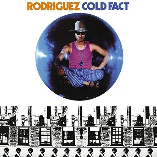 Rodriguez: Cold Fact (Vinyl)
