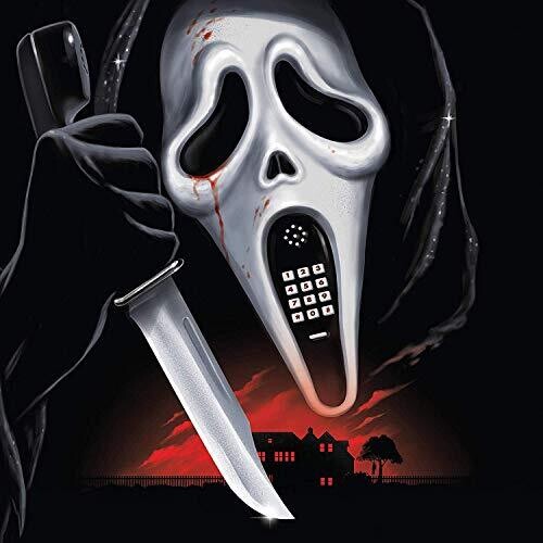 Marco Beltrami: Scream / Scream 2 (Original Soundtrack) (Vinyl)