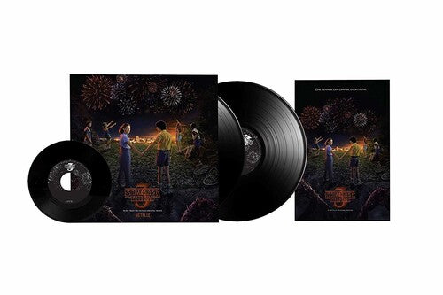 Various Artists: Stranger Things: Soundtrack from the Netflix Original Series, Season 3) (Vinyl)