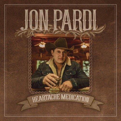 Jon Pardi: Heartache Medication (Vinyl)