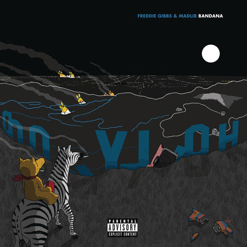 Freddie Gibbs & Madlib: Bandana (Vinyl)