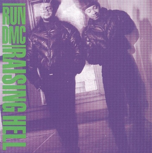 Run-Dmc: Raising Hell (Vinyl)