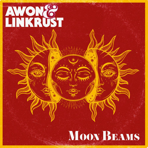 Awon & Linkrust: Moon Beams (Vinyl)