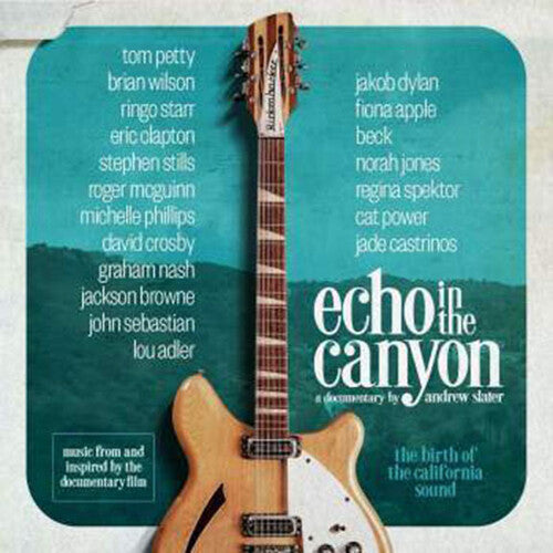 Echo in the Canyon: Echo in the Canyon (Original Motion Picture Soundtrack) - Vinyl LP