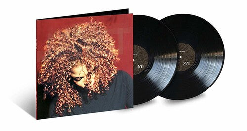 Janet Jackson: The Velvet Rope (Vinyl)